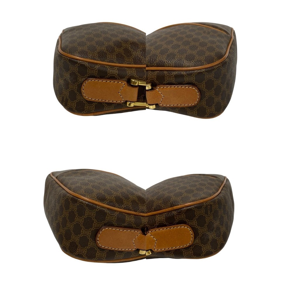 Celine Macadam Blason Triomphe Pattern Mini Shoul… - image 7